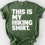 Hiking — Moss