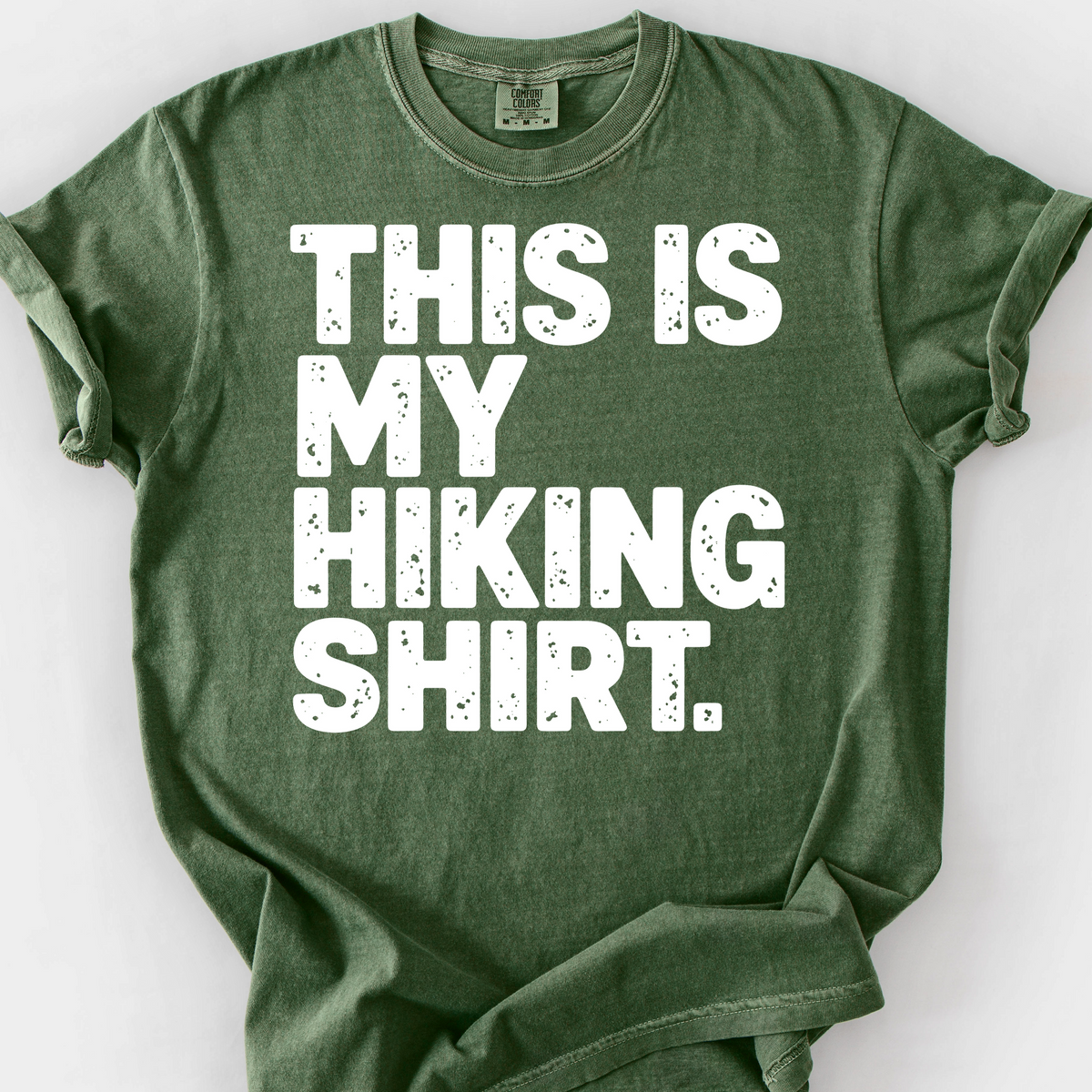 Hiking — Moss