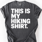 Hiking — Pepper