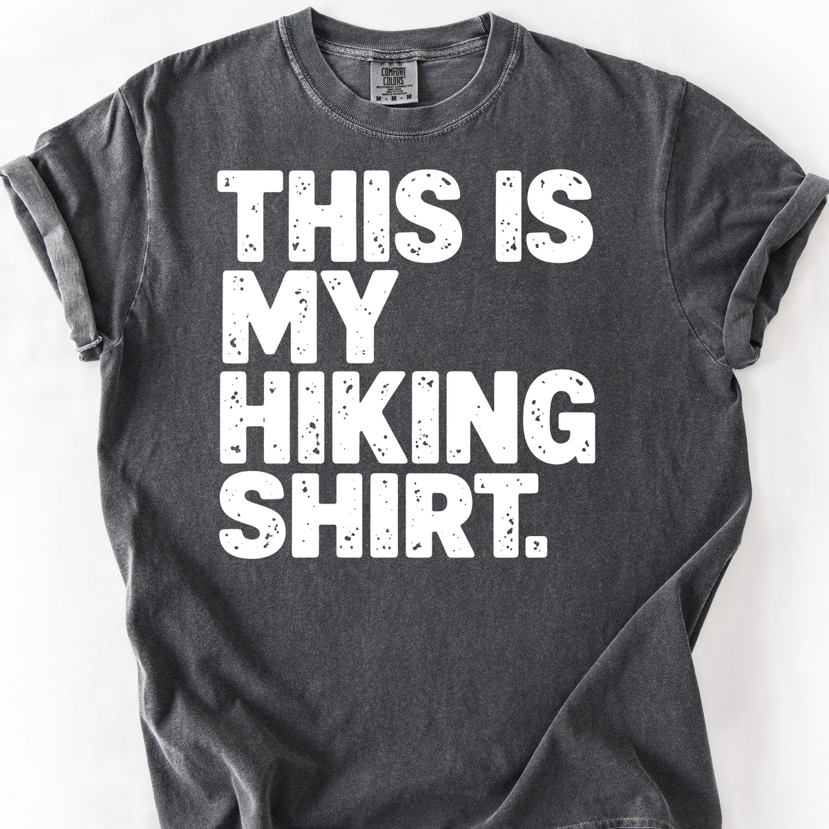 Hiking — Pepper