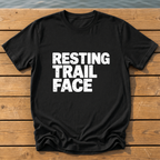 Outside-ish Design 35 T-Shirt — Black