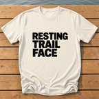 Outside-ish Design 35 T-Shirt — Ivory
