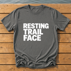 Outside-ish Design 35 T-Shirt — Pepper