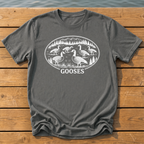 Outside-ish Design 37 T-Shirt — Pepper