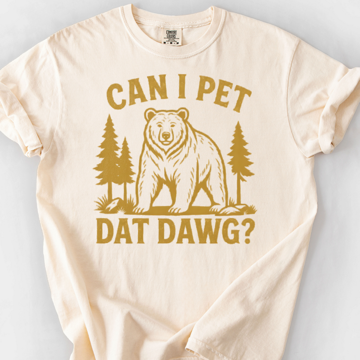 Can I Pet That Dawg — Ivory