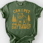 Can I Pet That Dawg — Moss