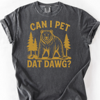 Can I Pet That Dawg — Pepper