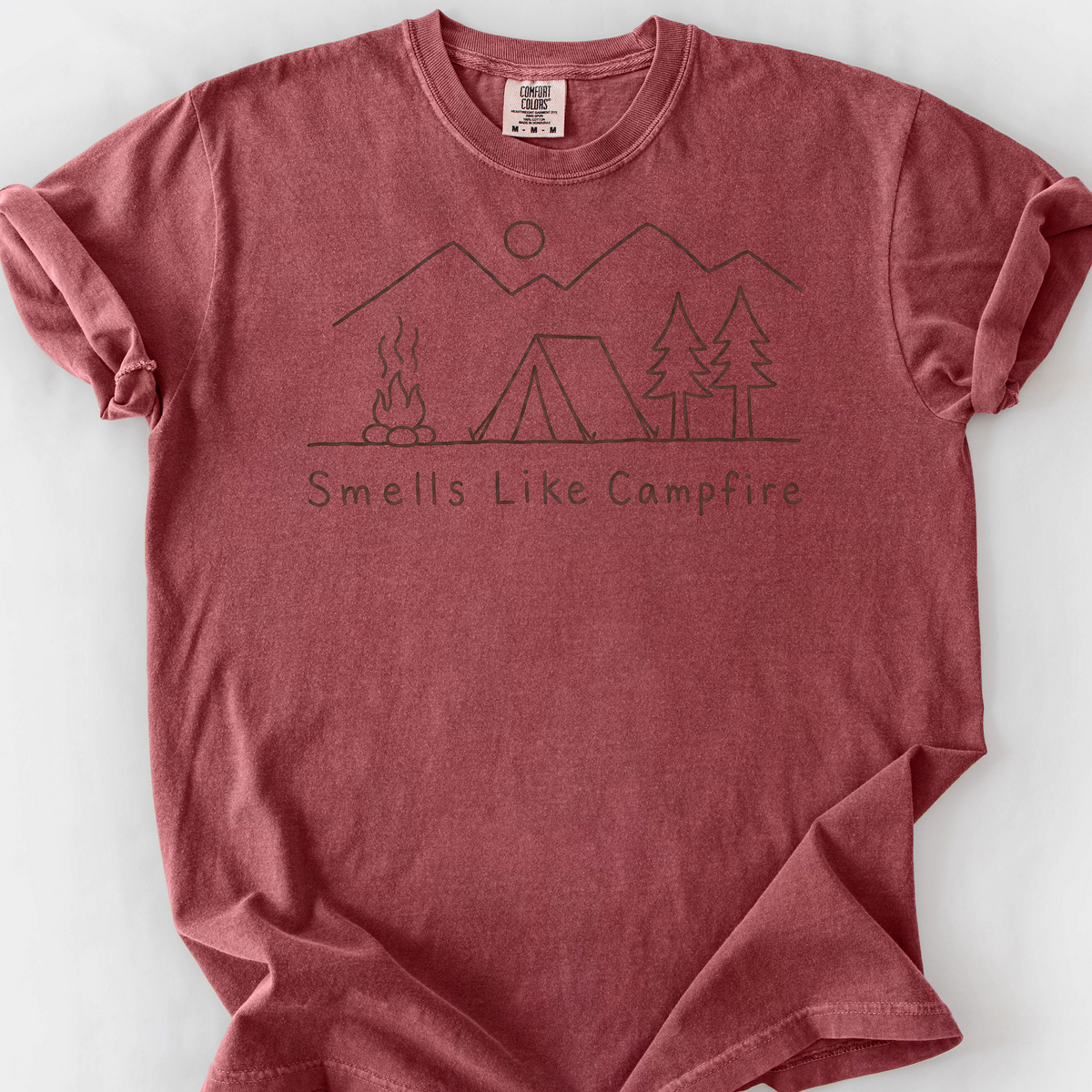 Smells Like Campfire — Brick