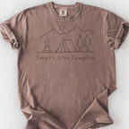 Smells Like Campfire — Espresso