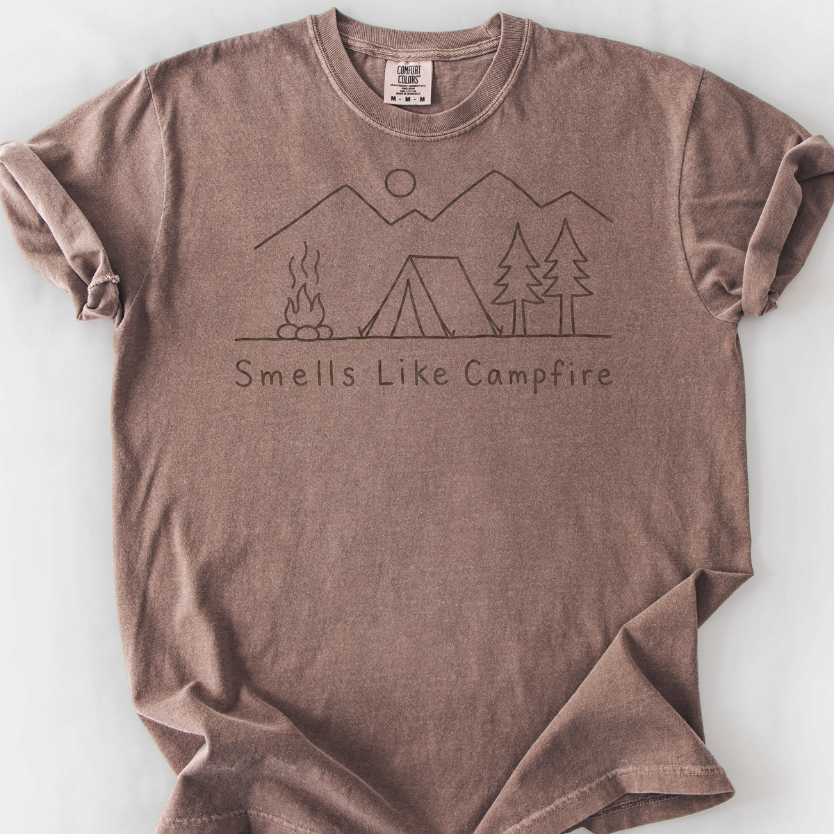 Smells Like Campfire — Espresso
