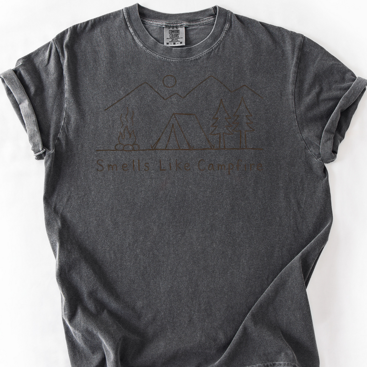 Smells Like Campfire — Pepper