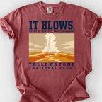 It Blows — Brick