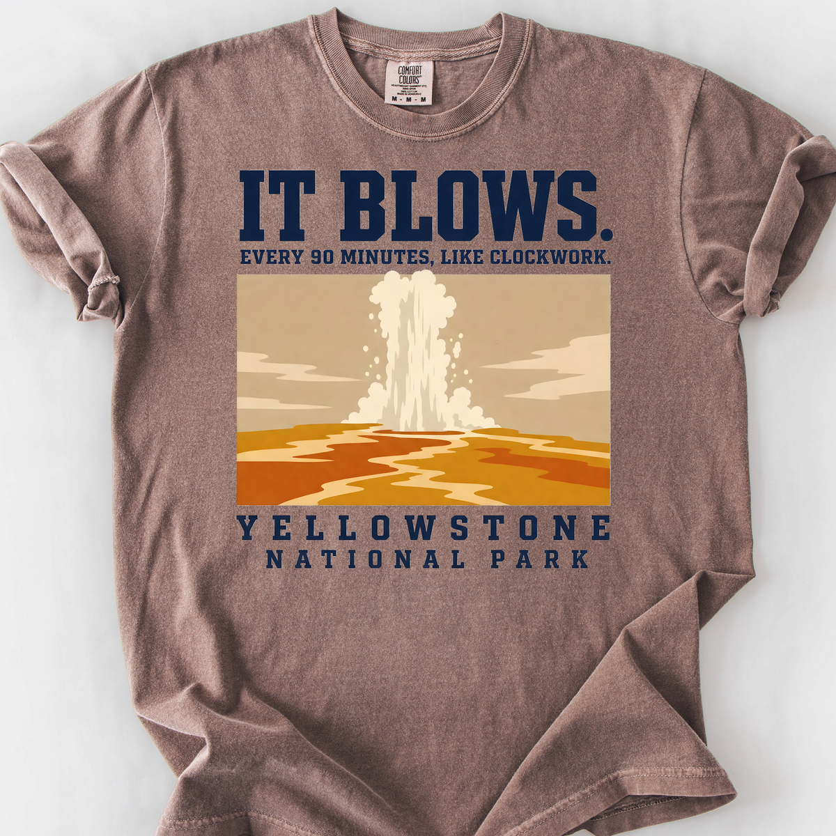It Blows — Espresso