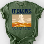 It Blows — Moss
