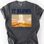 It Blows — Pepper