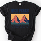 Nice Peaks — Black