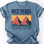 Nice Peaks — Blue Jean