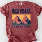 Nice Peaks — Brick