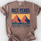 Nice Peaks — Espresso