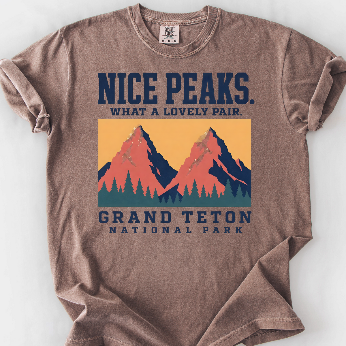 Nice Peaks — Espresso