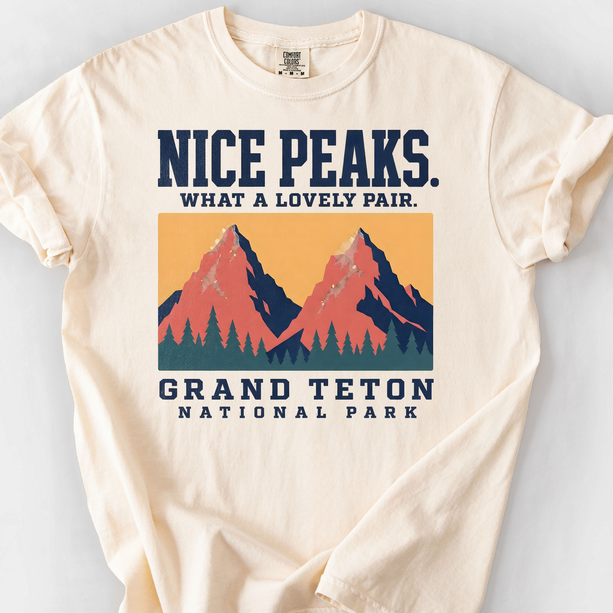 Nice Peaks — Ivory