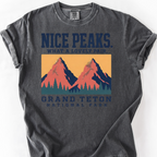 Nice Peaks — Pepper