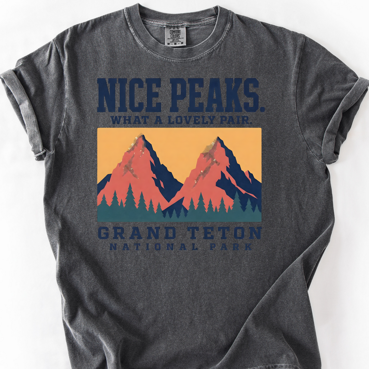 Nice Peaks — Pepper