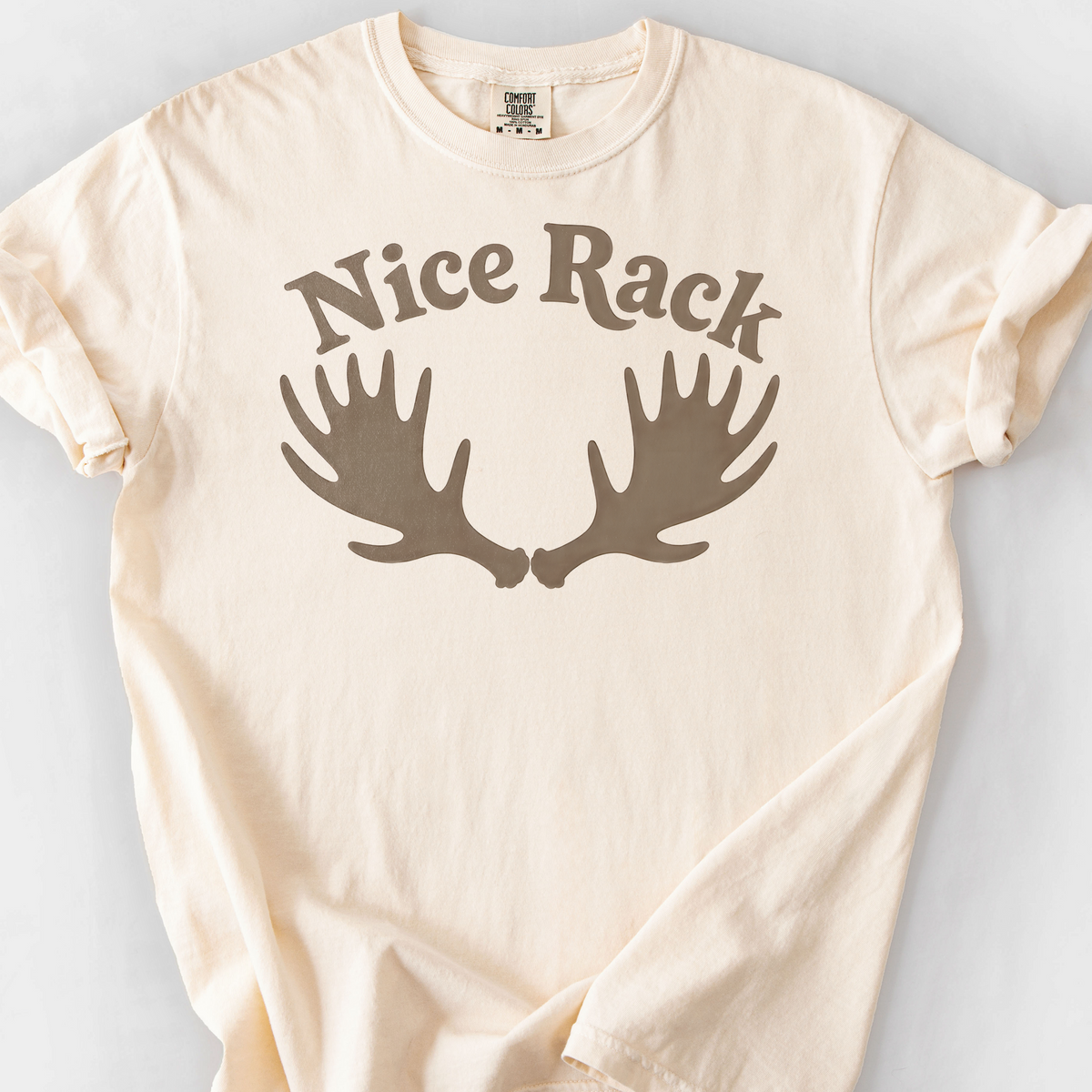 Rack Nice — Ivory