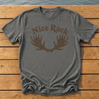 Outside-ish Design 46 T-Shirt — Pepper