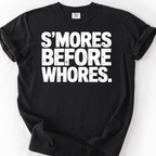 Outside-ish Design 47 T-Shirt — Black