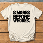 Outside-ish Design 47 T-Shirt — Ivory