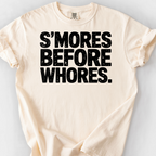 Outside-ish Design 47 T-Shirt — Ivory