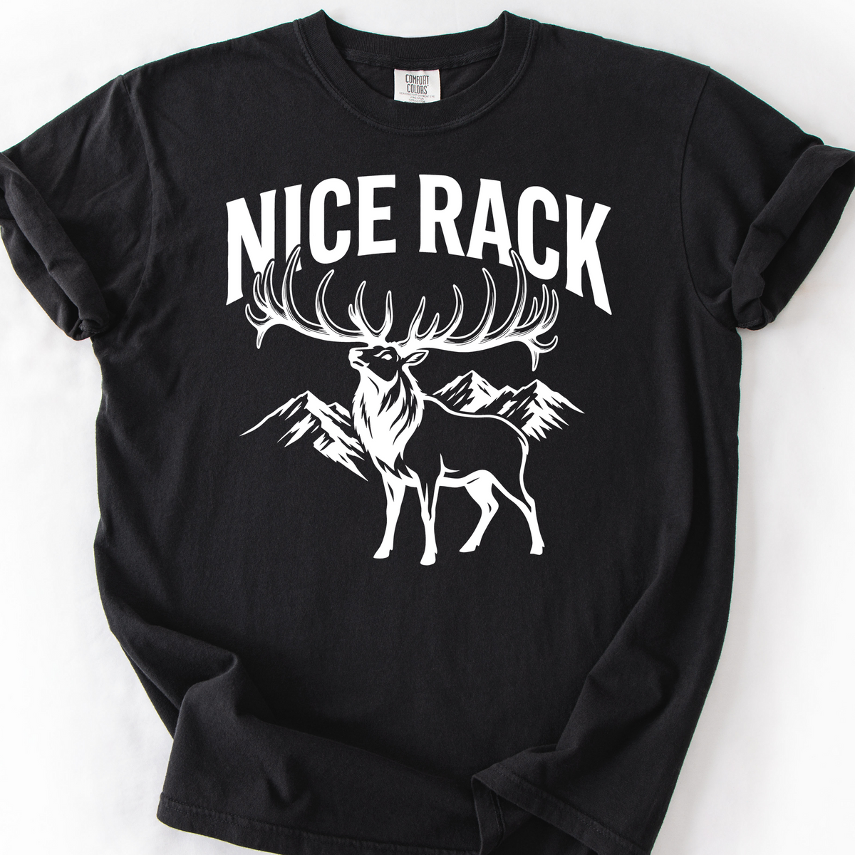 Nice Rack — Black