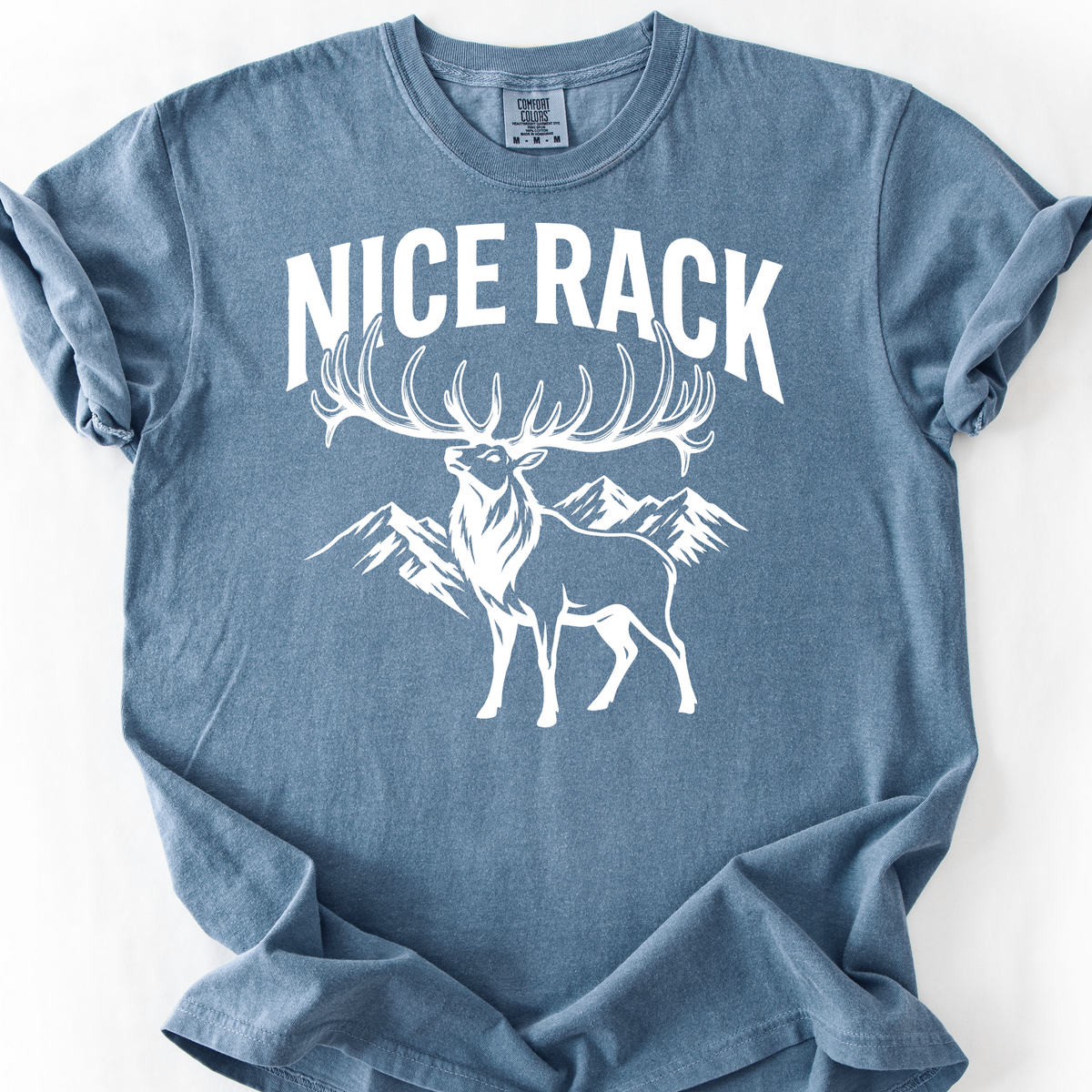Nice Rack — Blue Jean