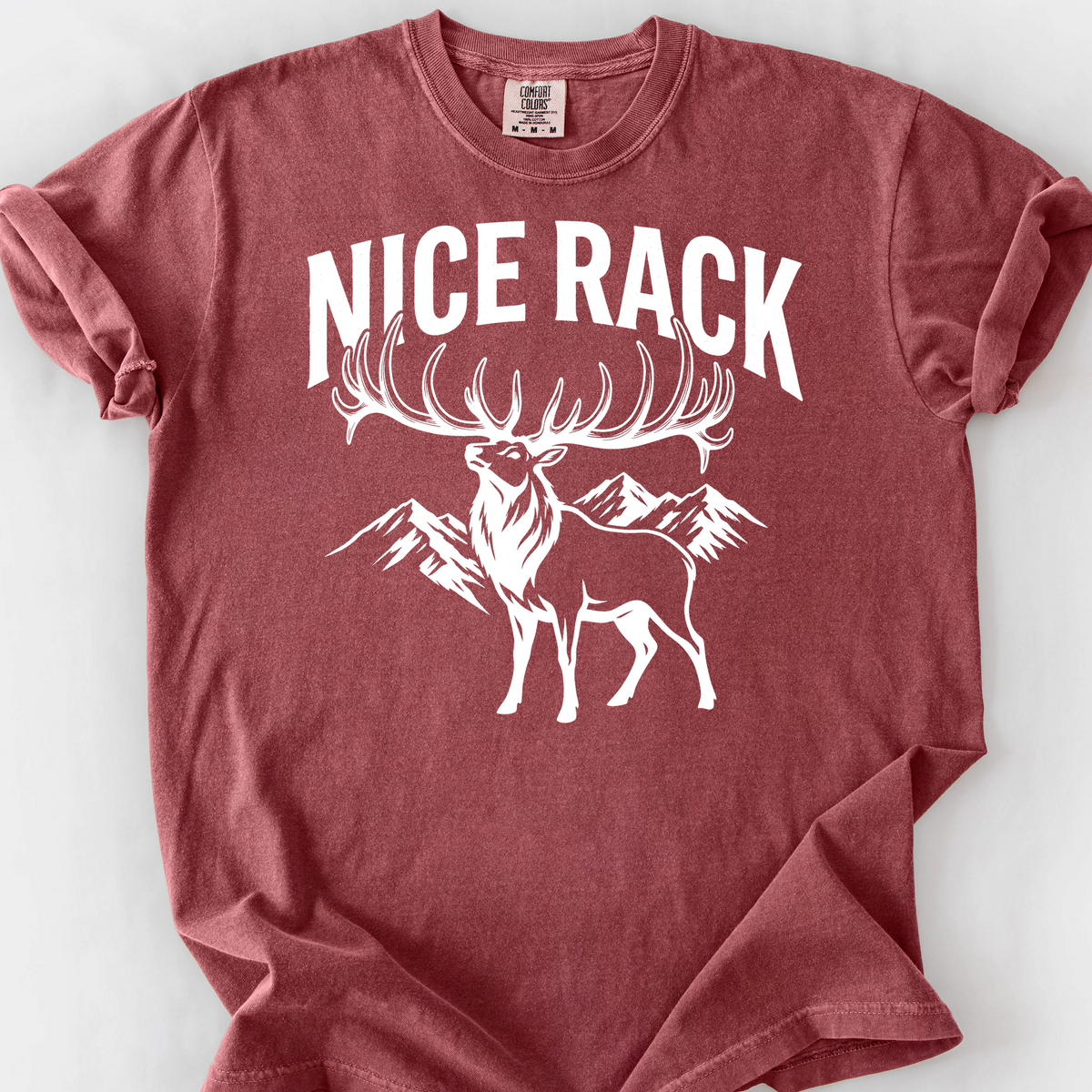 Nice Rack — Brick