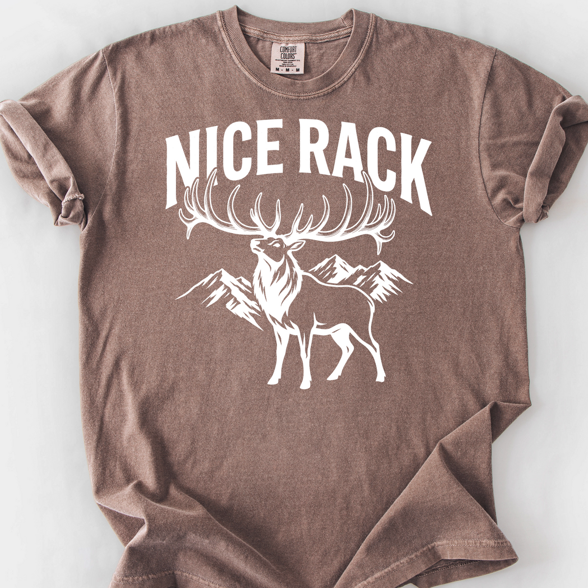 Nice Rack — Espresso