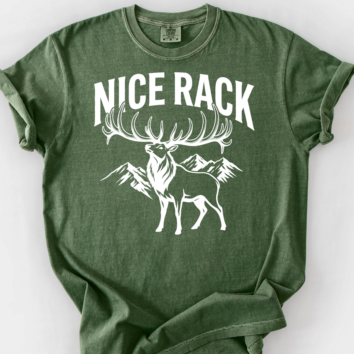Nice Rack — Moss