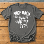 Outside-ish Design 48 T-Shirt — Pepper