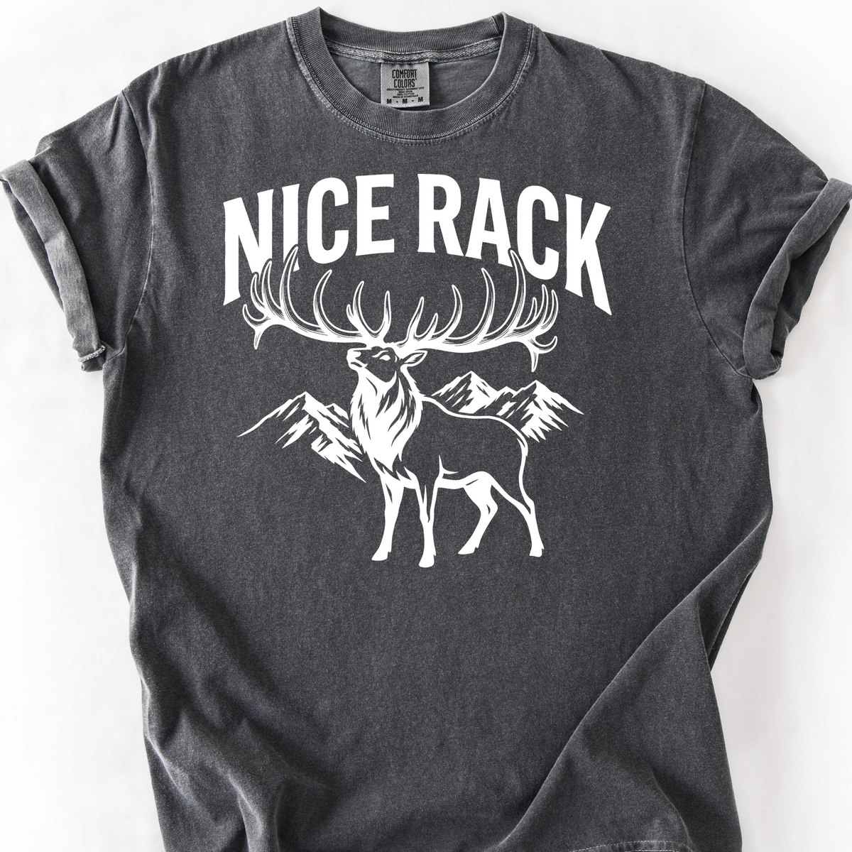 Nice Rack — Pepper