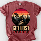 Get Lost Seriously — Brick