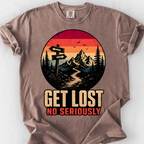 Get Lost Seriously — Espresso