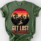 Get Lost Seriously — Moss