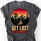 Get Lost Seriously — Pepper