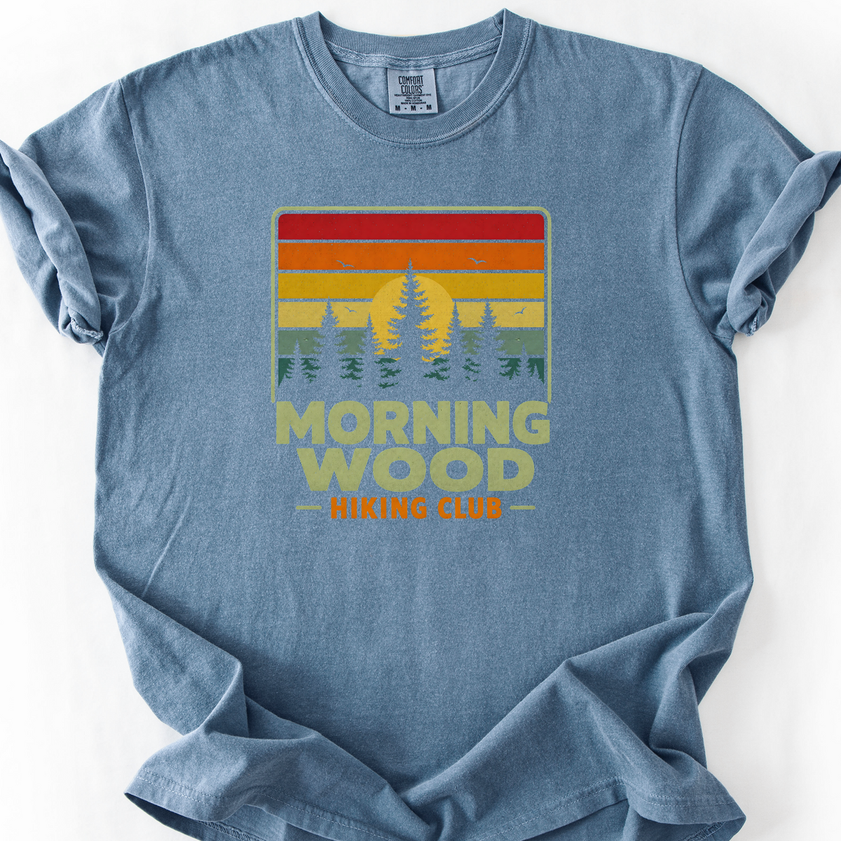 Morning Wood Hiking Club — Blue Jean