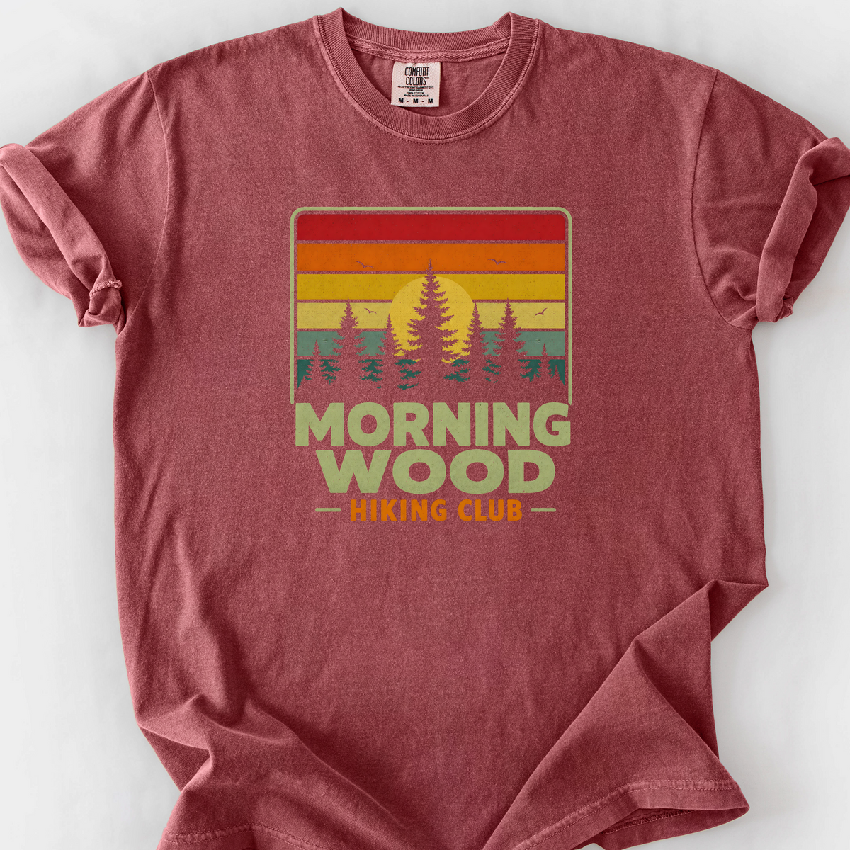 Morning Wood Hiking Club — Brick
