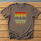 Outside-ish Design 53 T-Shirt — Espresso