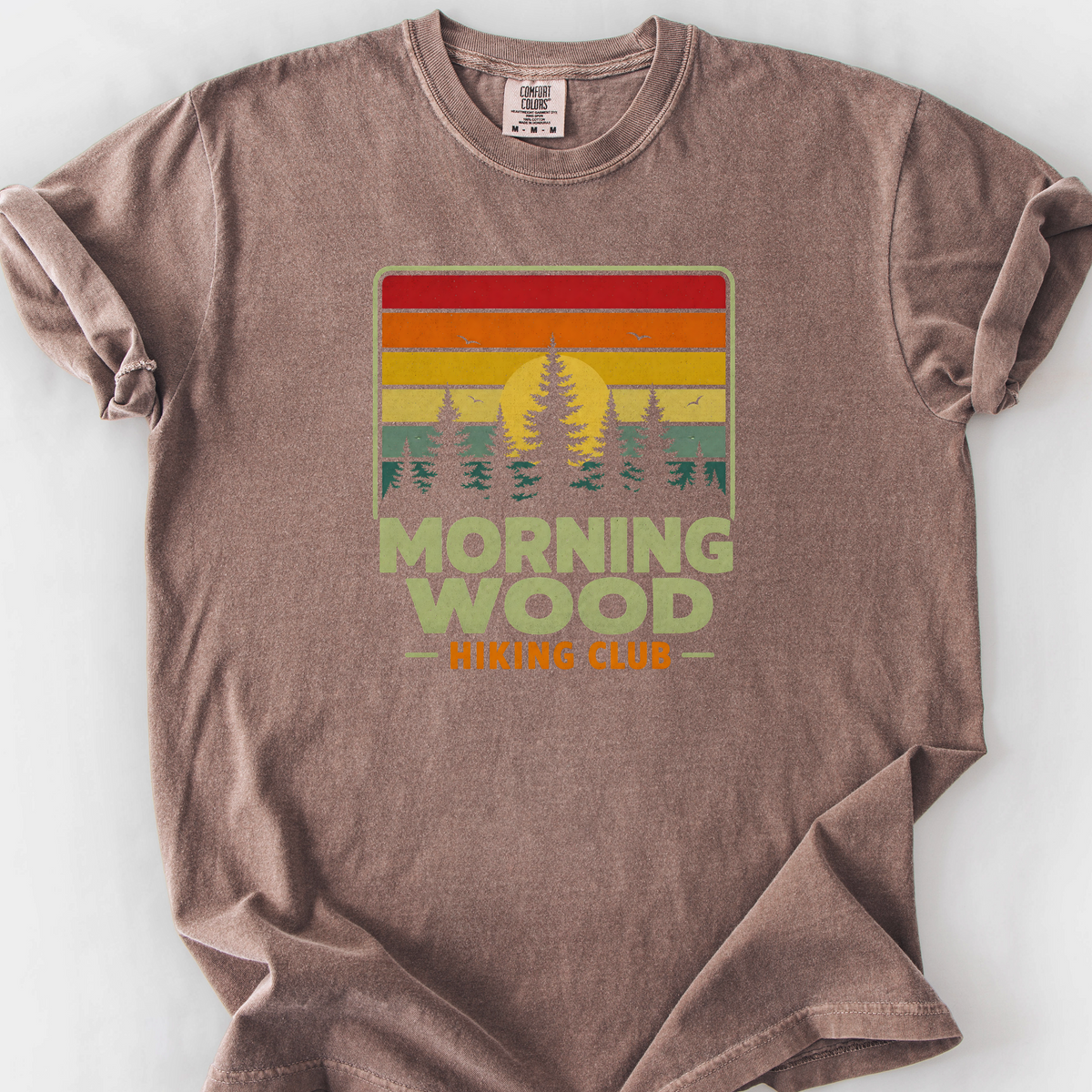 Morning Wood Hiking Club — Espresso