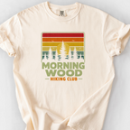 Morning Wood Hiking Club — Ivory