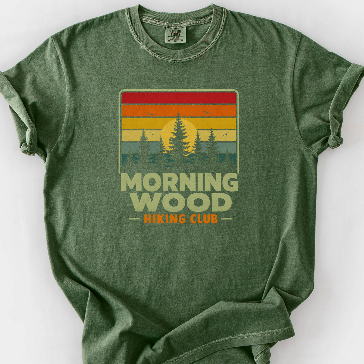 Morning Wood Hiking Club — Moss