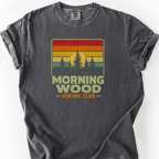 Morning Wood Hiking Club — Pepper